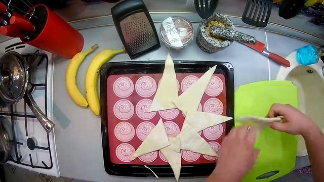 Между нами тает лёд! Великолепный и быстрый слоёный пирог!