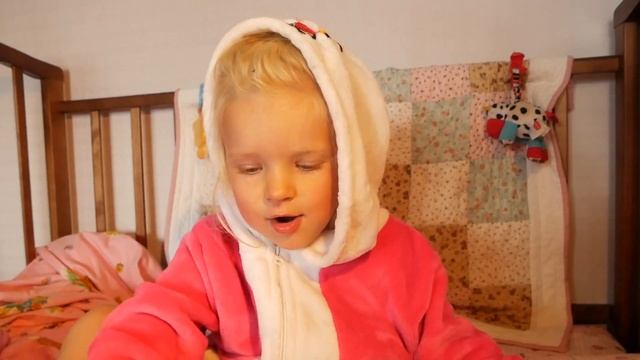 Как разговаривает и мыслит ребенок в 3 года. Интервью. смотреть онлайн