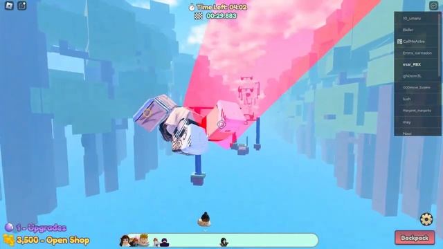 ИГРАЮ В GRAPPLE HOOK OBBY В РОБЛОКС!!! смотреть онлайн