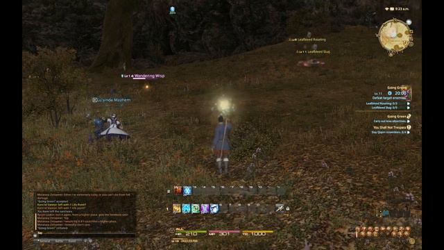 Final Fantasy 14 A Realm Reborn: First Impressions смотреть онлайн