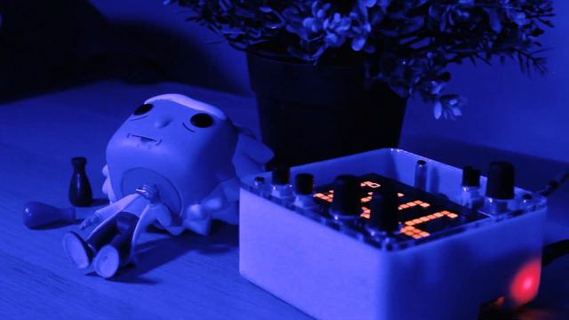 Interstedrunk | Norns shield / Granchild, Minilogue xd смотреть онлайн