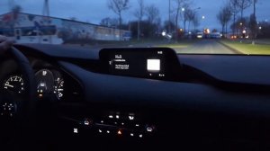 Mazda 3 BP | wash | drive | sound