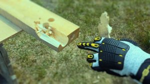 Сверление древесины шуруповертом FinePower OneBase CDHBL65K2