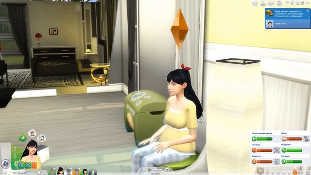 TS4 / Challenge: Принцессы Диснея #18 - ДЕТИ ТОЧНО ЦВЕТЫ ЖИЗНИ?! 😩 смотреть онлайн