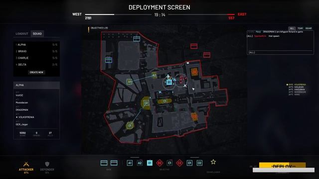 WORLD WAR 3 - РАЗМИНКА WW3 смотреть онлайн