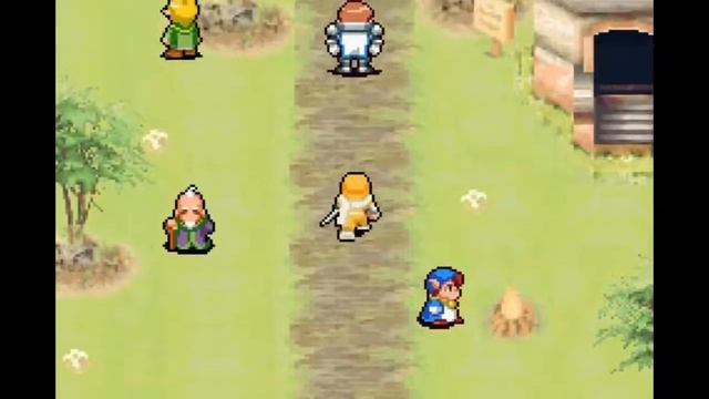 Shining Soul II, Mysterious Ninja [Part 1] смотреть онлайн