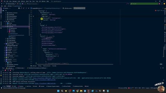 Query Serilog Logs in Application Insights смотреть онлайн