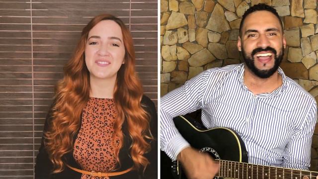 Tuyo enteramente soy - Jorbis Feat. Silvia Patricia Medina COVER смотреть онлайн