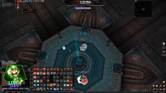 L2 Eglobal MW2 - Sorc Olympiad - LUIGI