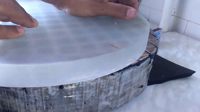 Полировка зеркало телескопа смотреть онлайн