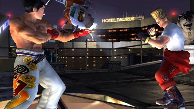 Tekken 4 "Authentic Sky" 4.0 Rap Beat (Prod. By @YoungJThaPrince) смотреть онлайн