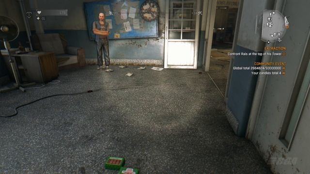 Dying Light Sharing Is Caring 2.0 Community Bounty - How To Get All Candies And Rewards смотреть онлайн