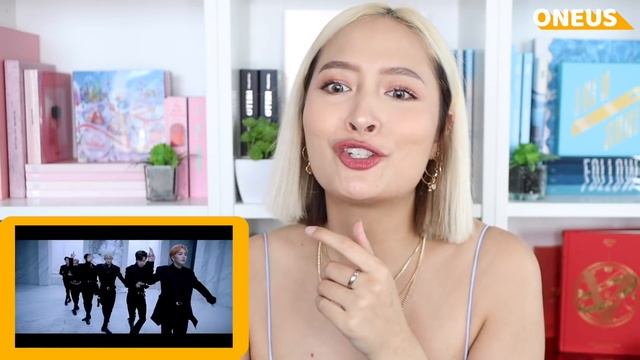ONEUS(원어스) 'TO BE OR NOT TO BE' MV REACTION смотреть онлайн