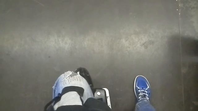 Моноколесо в метро 4 июля 2015 г. смотреть онлайн