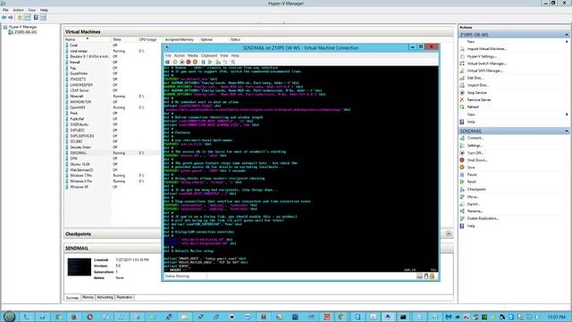 OptionKey Live! Setup a Encrypted GMAIL Sendmail Server using Ubuntu on Hyper-V смотреть онлайн