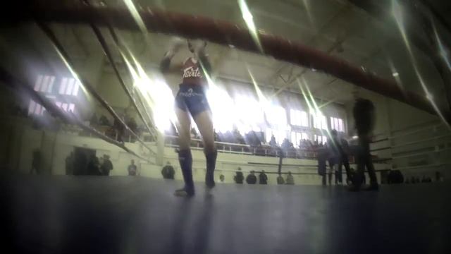Тайский бокс Liga Muay Thai смотреть онлайн