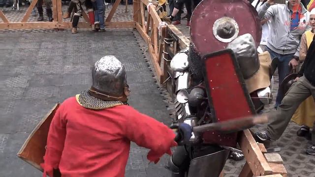 Russia Battle on the Neva 2016 5vs 5 15ight Невская Дружина vs Сборная Татарстана смотреть онлайн
