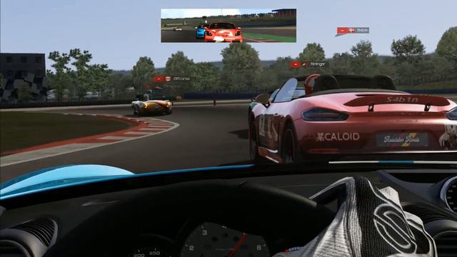 Start with Soul Straight into Battles | Race 6 Oschersleben Heat 3 смотреть онлайн