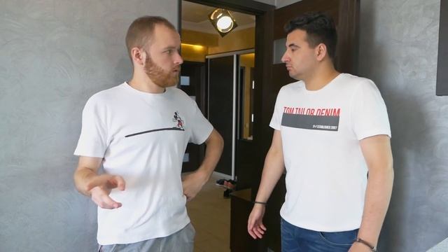 Короче говоря, я робот - пылесос (7 серия) смотреть онлайн