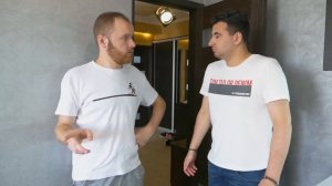 Короче говоря, я робот - пылесос (7 серия)