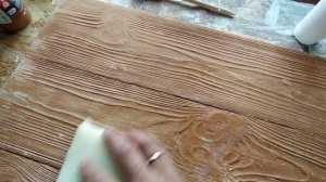 Доска из цемента. Мягкий Штамп для гипса и бетона. stockforms.ru. Stamp for concrete.