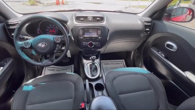 2017 Kia Soul + Tampa St Petersburg Sarasota Ruskin Bradenton Orlando смотреть онлайн