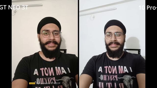 Realme 10 Pro Plus Vs Gt Neo 3t Camera and Video Test | Comparison | Hindi смотреть онлайн