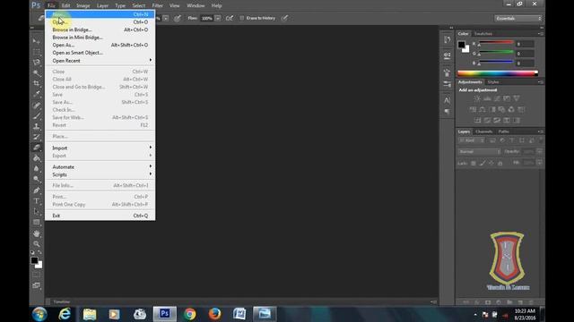 adobe photoshop cs6 free tutorials complete urdu training part 7 смотреть онлайн