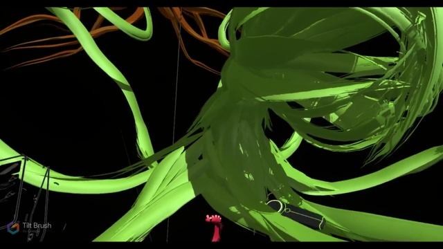 VR Рисование/ VR Моделирование смотреть онлайн