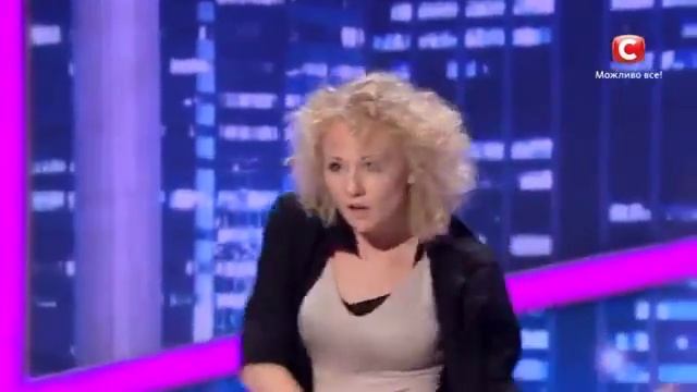 Аня Тренировочный лагерь Танцуют все 7 24 10 2014 смотреть онлайн