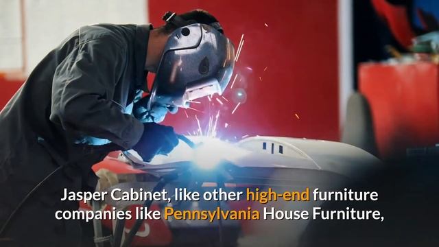 Jasper Cabinet Furniture | History & Information