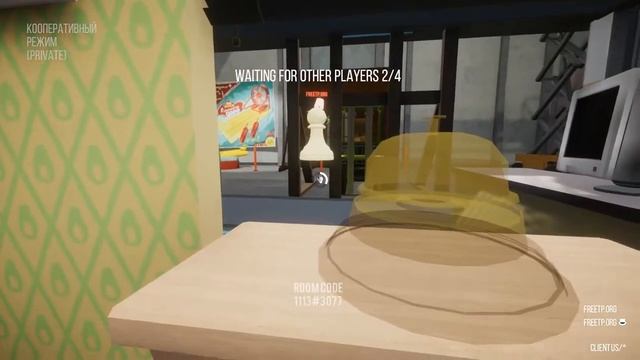 Одним Больше Другим Меньше ( Operation Tango / Superliminal ) ИГРОРЕЗКИ смотреть онлайн