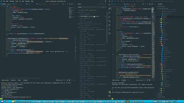 JS, Vue: Тестовое для компании в штатах смотреть онлайн