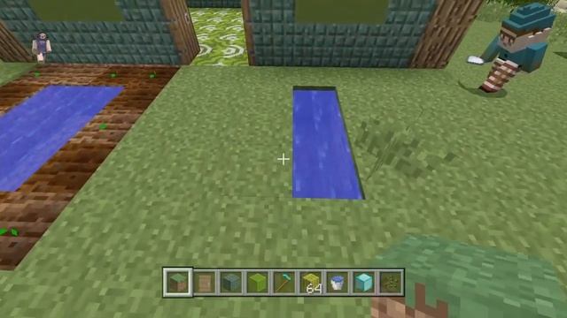 WHAT 12AM MINECRAFT LOOKS LIKE. смотреть онлайн