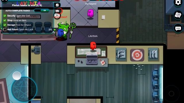 AMONG US Devils Amongst Us ? Murder Mystery Глупец или Дьявол Social Deduction Game ? смотреть онлайн