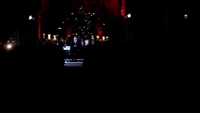 Georgina 10 yrs old with Ryleys School Choir at Gorton Monastery in aid of Christies Hospital смотреть онлайн