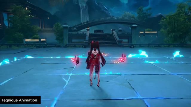Hanabi / Sparkle Gameplay Honkai Star Rail смотреть онлайн
