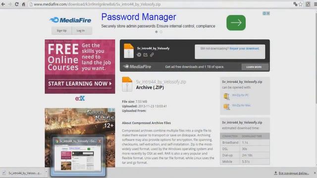 Как сделать красивое начало для видео