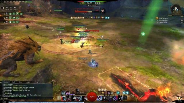 Guild Wars 2 | Lethâl Tempo [avér] vs Expect No Mercy [Exp] смотреть онлайн
