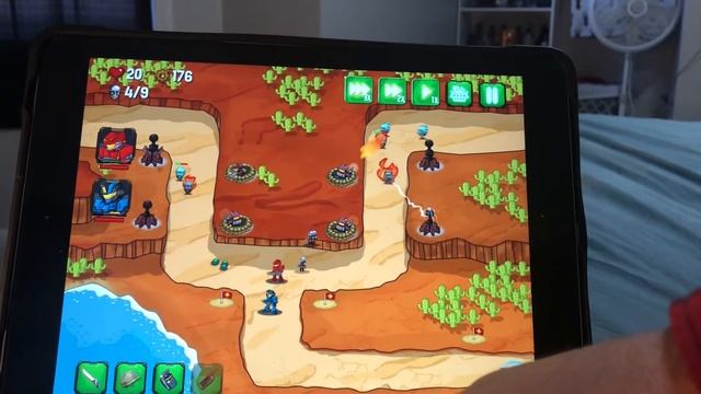 Aliens Earth Invasion level 3 смотреть онлайн