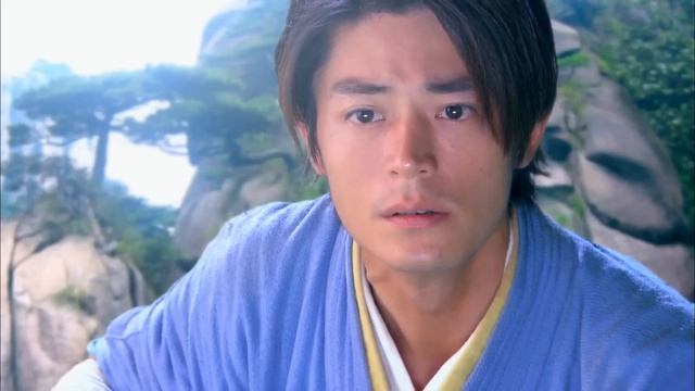 EngSub《天暮》▶EP 03 | 绝世圣女#杨蓉 为解决永恒迷局，与#成毅 缠绕于爱恨阴阳的命运！【FULL】 смотреть онлайн