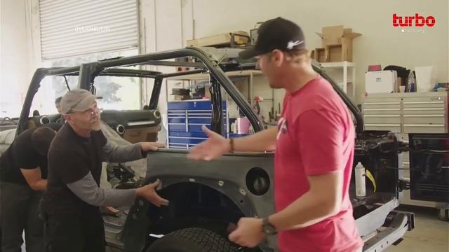 Overhaulin' Una Obra Maestra