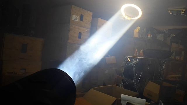 Led Spot 500w CMY CTO BSW