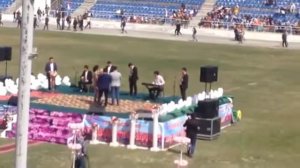 Концерт Шабнами Сураё Ва Рустам Азими Дар Шахри Исфара 2018