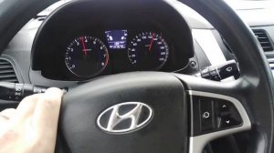 Биение руля на скорости хендай солярис