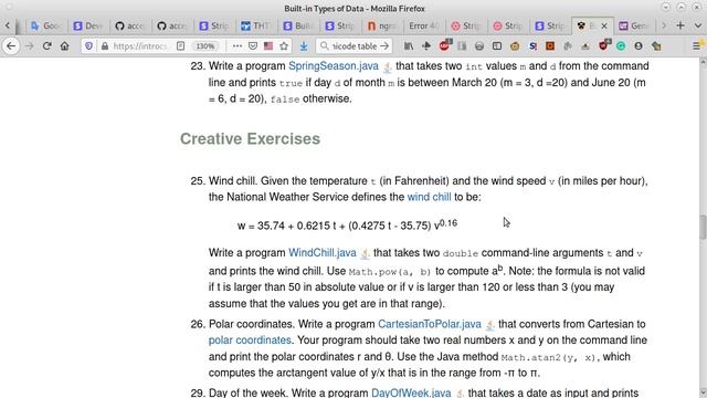 Java for ISI-2 (2021) 02 смотреть онлайн