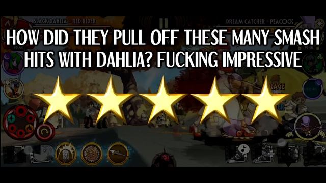 Red Rider & Blue Streak - All Variants Discussed | Skullgirls Mobile смотреть онлайн