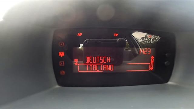 How to Change System Language in Ford Fiesta VII ( 2008 – 2017 ) смотреть онлайн