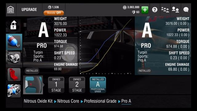 Racing Rivals: MAXED OUT Ford Mustang BOSS 429 Setup смотреть онлайн