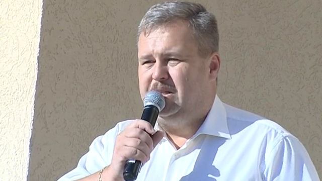 День памяти жертв терроризма. Южный район г. Новороссийска